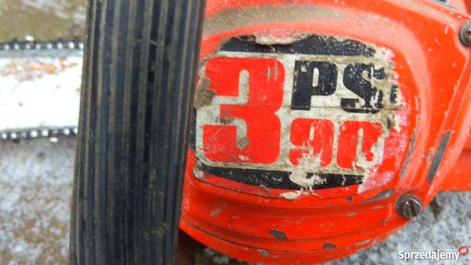 piła spalinowa dolpima 390 zachodniopomorskie Buślary sprzedam