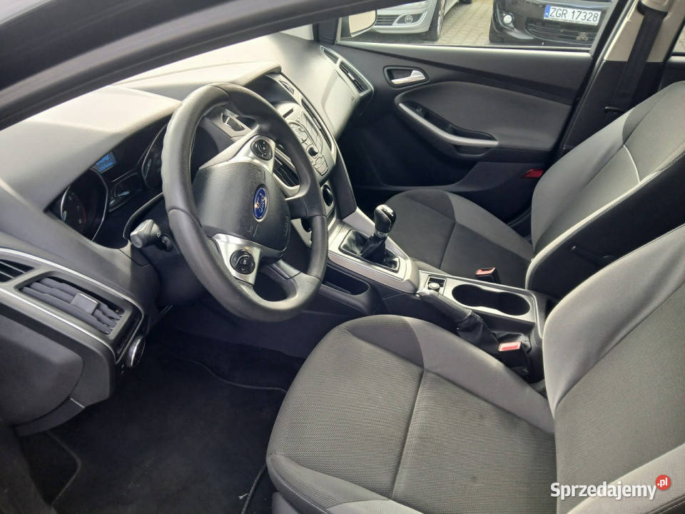 Ford Focus 16MPI klimatyzacja czujniki alufelgi Gryfino sprzedam
