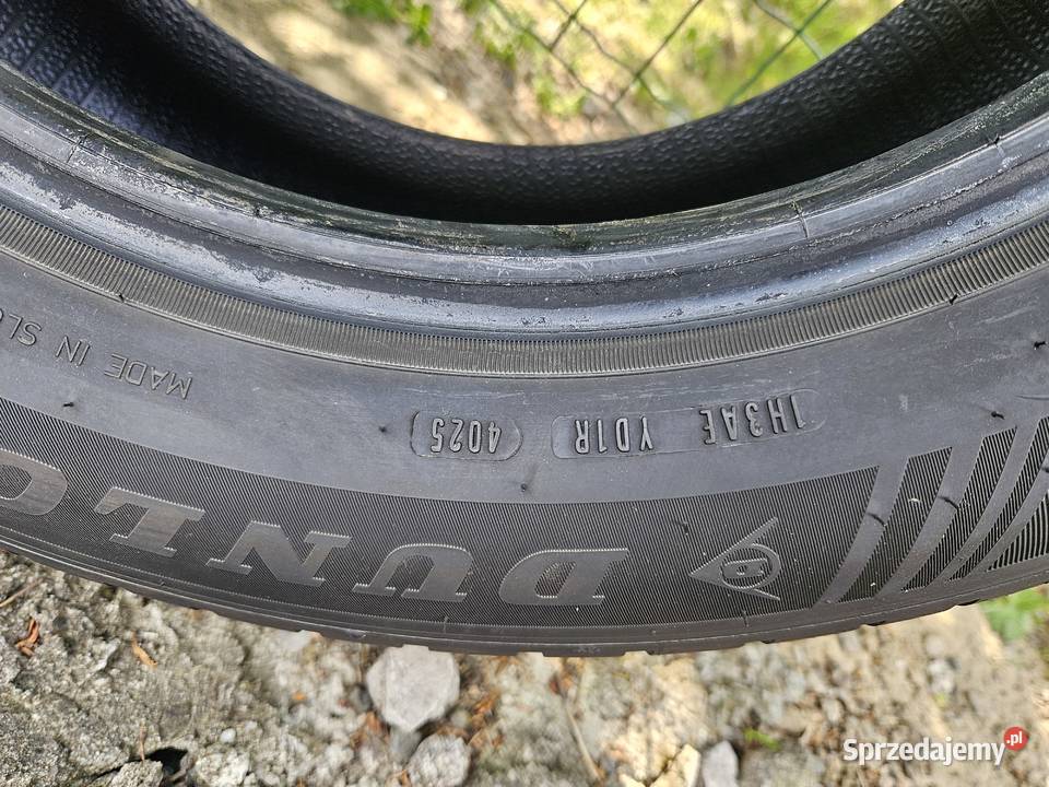 DUNLOP 19565R15 ZODU 91T WIN Samochodowe Kraków