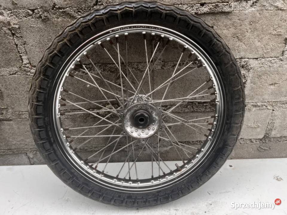 Felga koło przód Aprilia Red Rose 125 Ostrzeszów