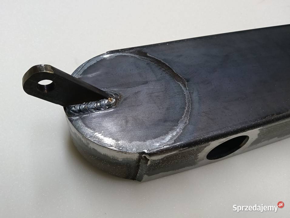 Przyczepa konna wahacz Boeckman Motoryzacja Konin