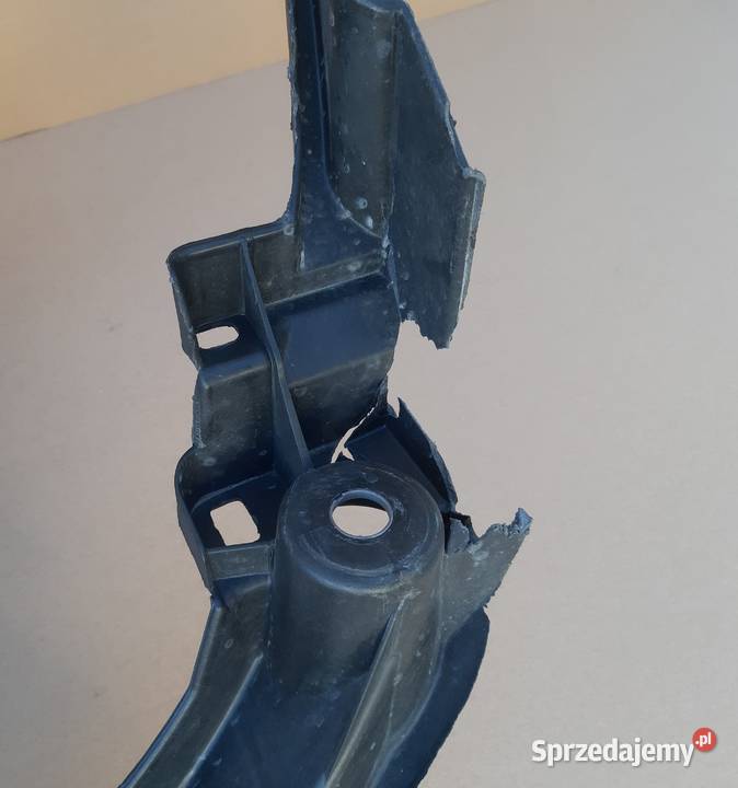 RENAULT MASTER III MOVANO PAS PRZEDNI osobowe lubuskie Trzciel