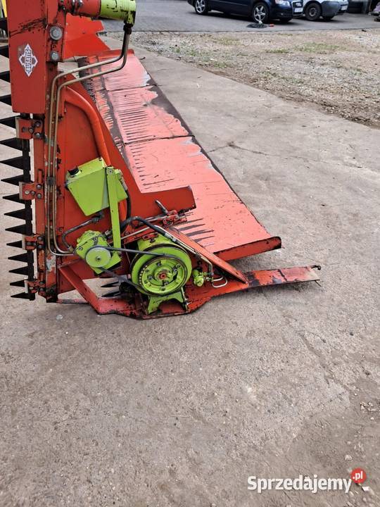 Przystawki do rzepaku Claas Lexion Dominator Rewers elektrohydrauliczny Strzelce Opolskie