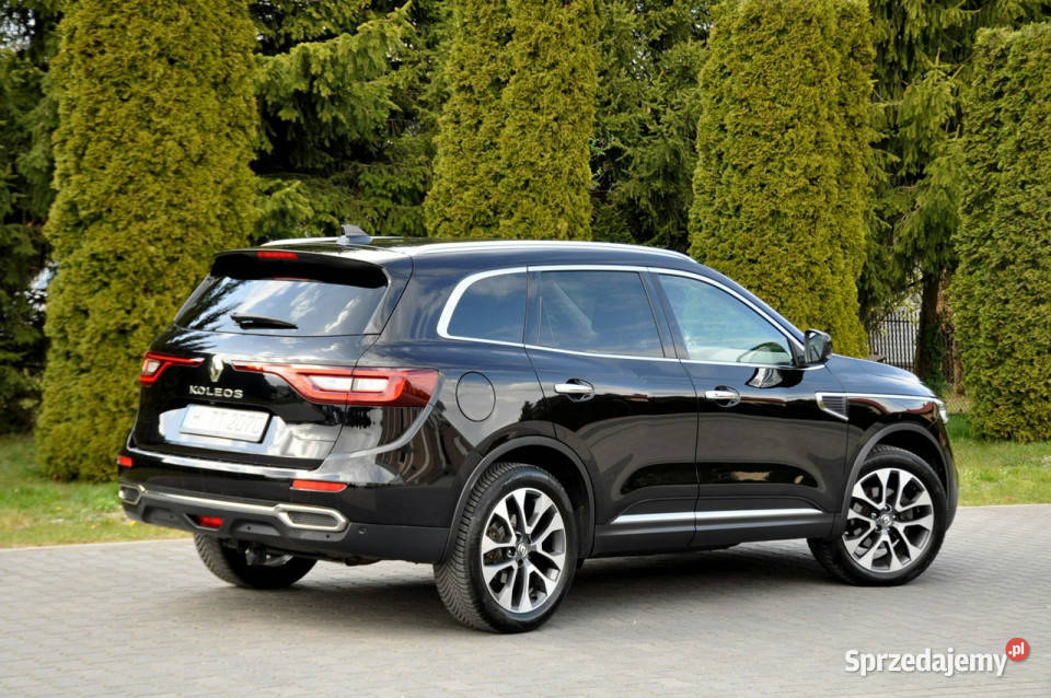 Renault Koleos 20dCi177126Ful światła do jazdy dziennej Koleos mazowieckie Ostrów Mazowiecka