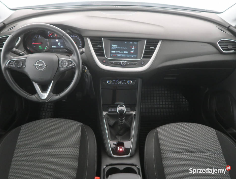 Opel Grandland 12 Turbo Rok produkcji 2021