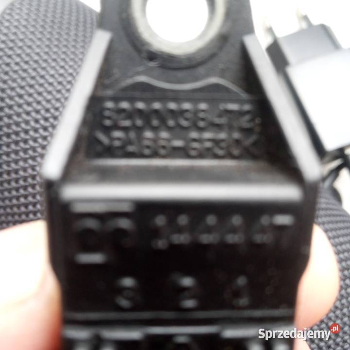 Czujnik położenia wału Renault Nissan Opel Złoczew