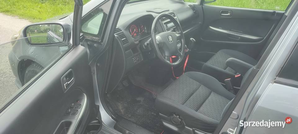 HONDA STREAM 20 156 klima 6osób super stan z Krosno