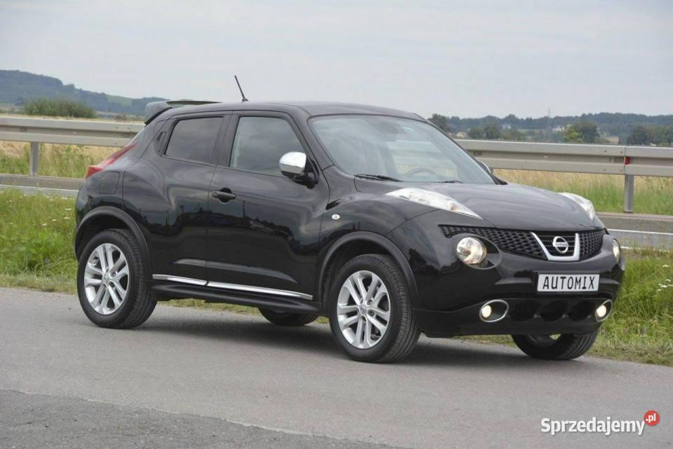 Nissan Juke 16DIGT Tekna nawi kamera cofania ESP Sędziszów Małopolski