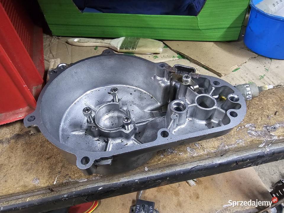 Kawasaki ZZR 600 pokrywa lewa kapa osłona dolnośląskie sprzedam