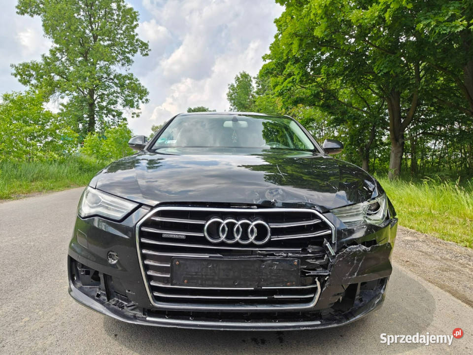 Audi A6 C7 2011 Sedan / Limuzyna Karczew
