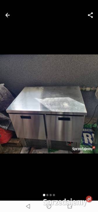 Sprzedam stół chłodniczy Łódź