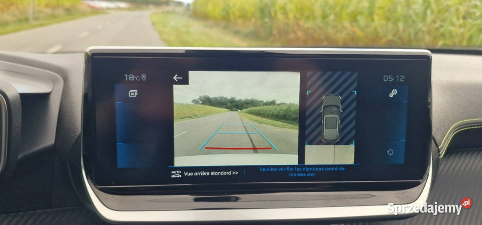 Peugeot 2008 GT Line automat 15 hdi II 2019