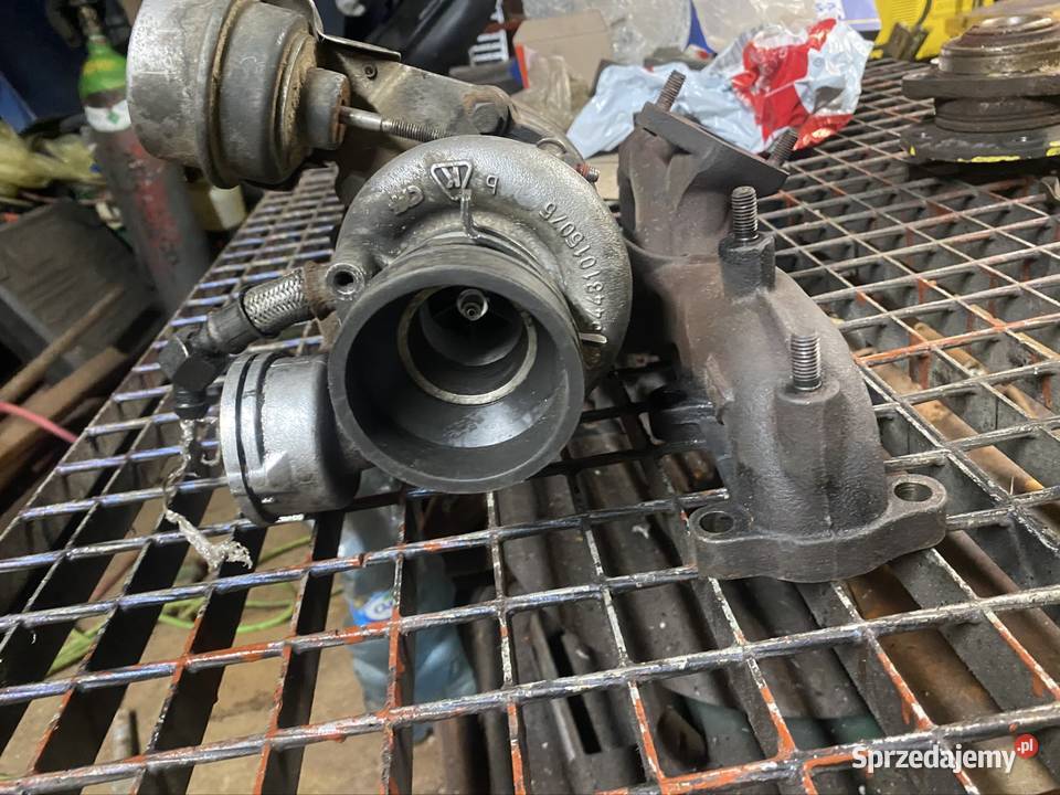 Sprzedam turbo 19tdi do Audi volsvagen Seat Suwałki