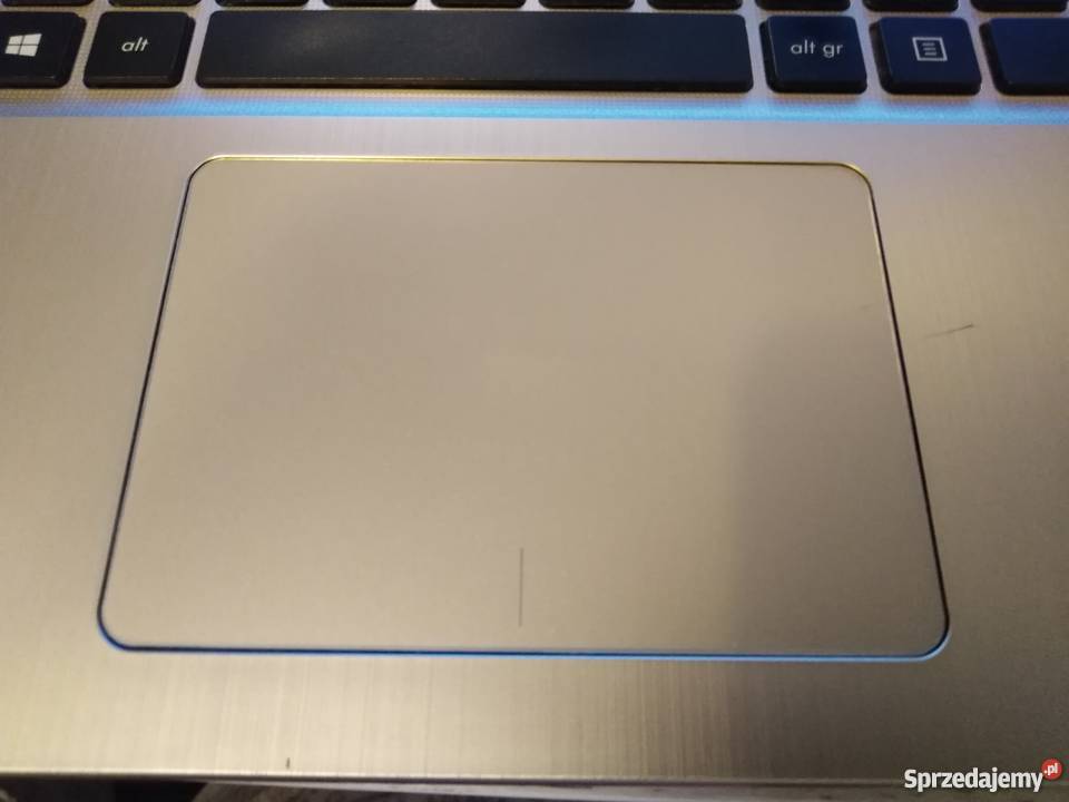 Asus F540LJDM780T mało używany laptop w świetnym Kraków sprzedam