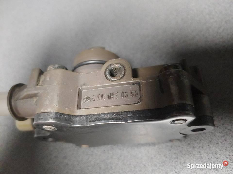 POMPA PALIWA CR CDI MERCEDES A611 090 03 50 osobowe Pompy paliwa sprzedam