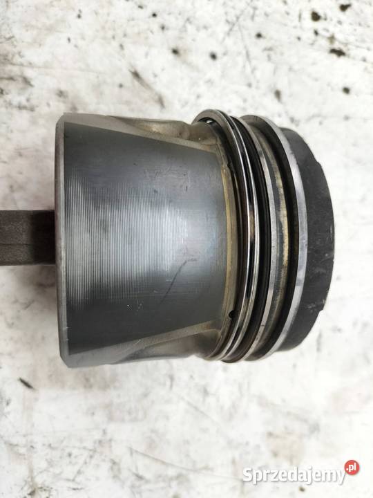 TŁOK KORBOWÓD 80L85 25 D M57 Bmw Seria 5 IV Blok silnika sprzedam