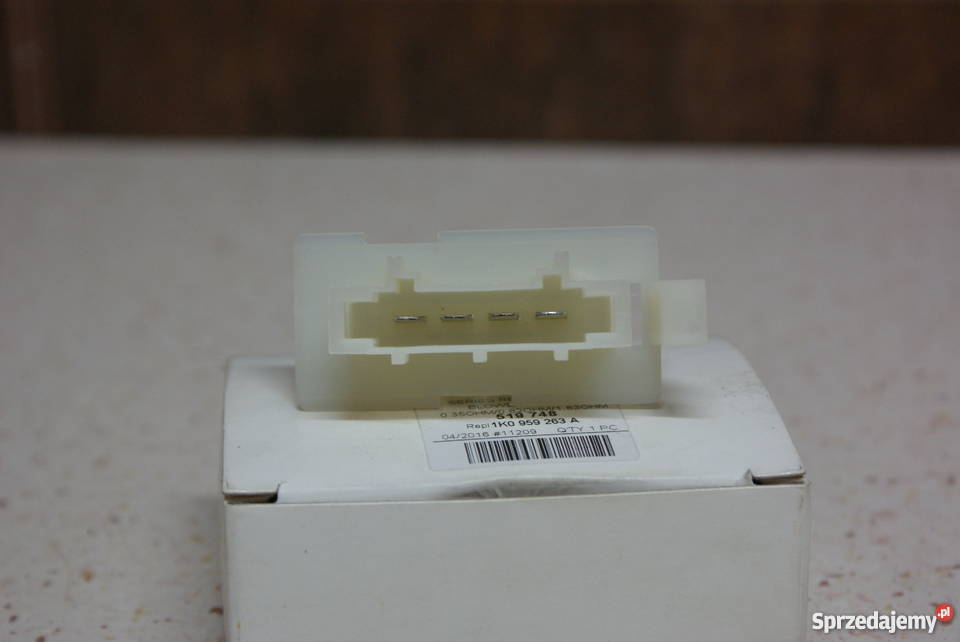 OPORNIK DMUCHAWY VW GOLF V 1K0 959 263 A NOWY Białobrzegi