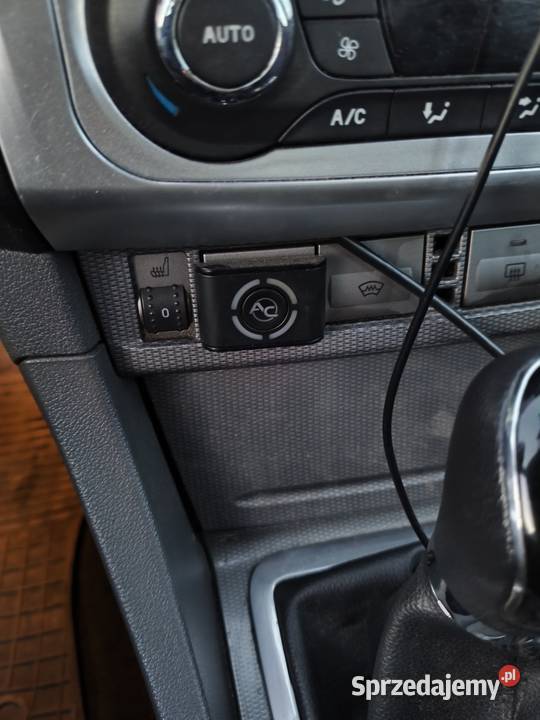 Sprzedam samochód Ford Focus MK2 benzynaLPG centralny zamek Konin