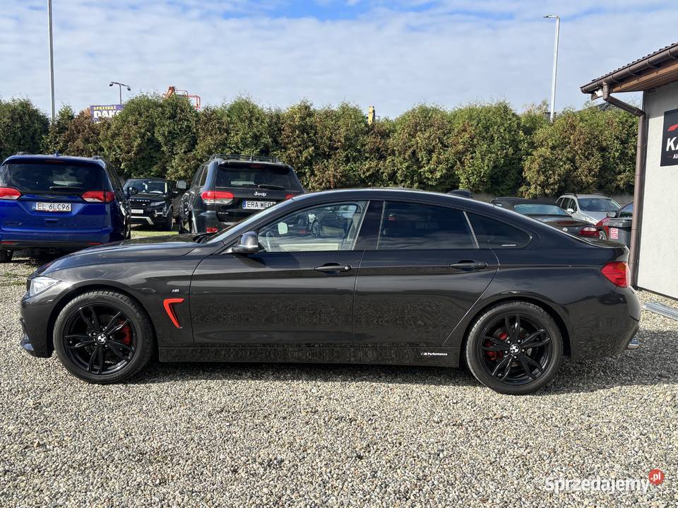 BMW seria 4 GWARANCJA Paniówki