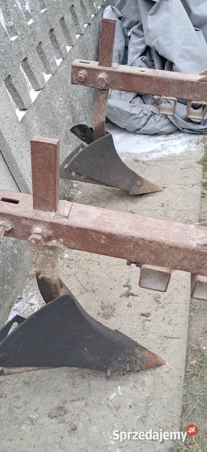 Używany obsypnik do ziemniaków