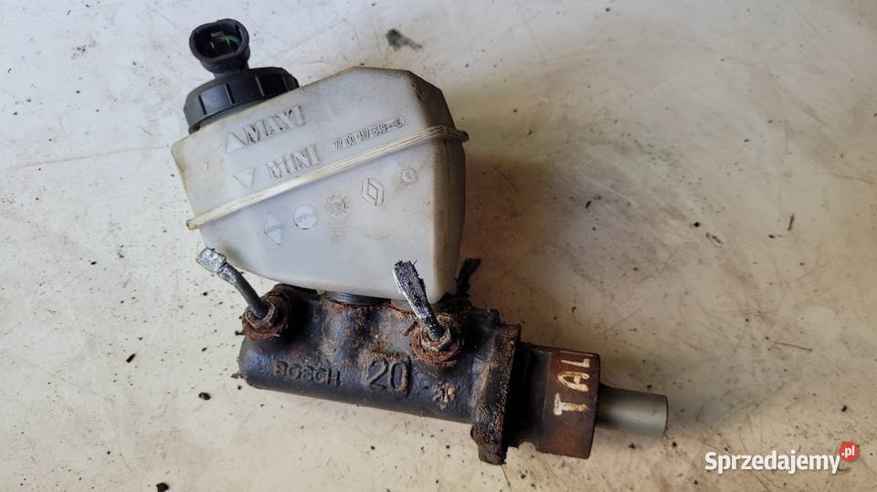 Pompa hamulcowa Renault Thalia 1