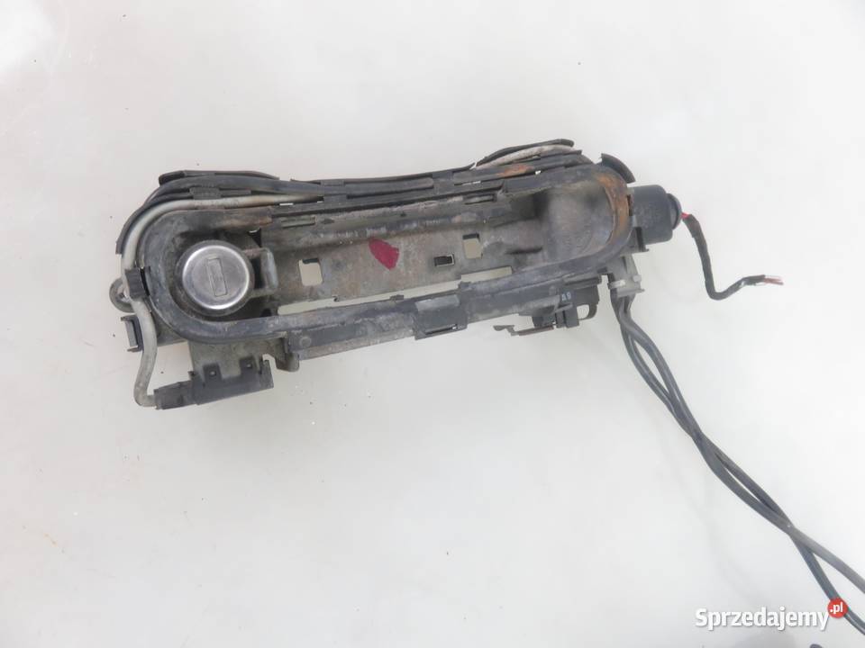 STACYJKA WKŁADKI AUDI A4 B5 4B0905851C osobowe Stacyjki i kluczyki małopolskie