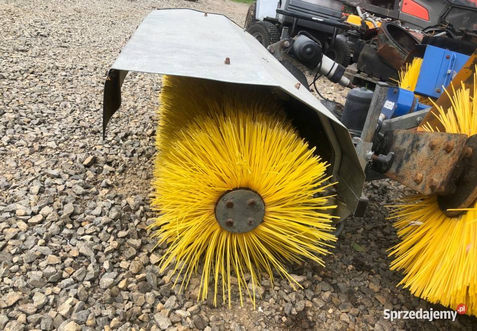 Zamiatarka Husqvarna Rider pf 21 Kłobuck