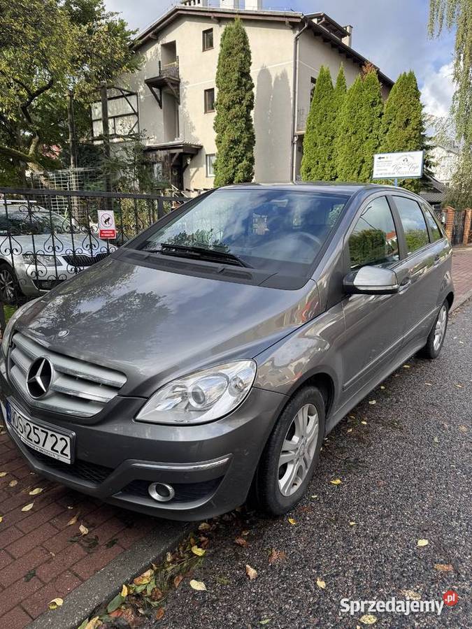 Mercedes-Benz Klasa B