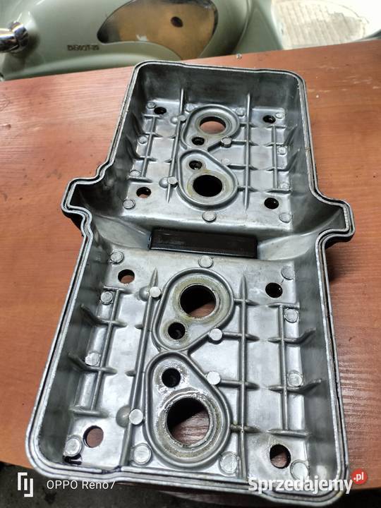 Pokrywa zaworów Kawasaki ZZR 600 Pozostałe Łubno