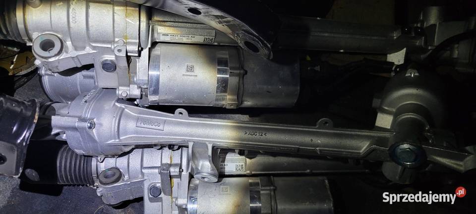 PRZEKŁADNIA KIEROWNICZA FORD TRANSIT RK313D070AD mazowieckie Radom