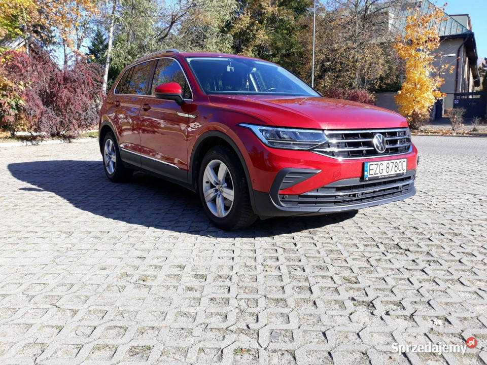 Volkswagen Tiguan Zgierz