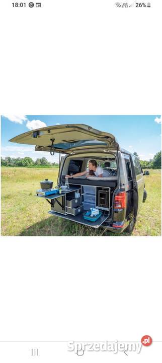 Reimo Camping box do VW T5 Kutno sprzedam