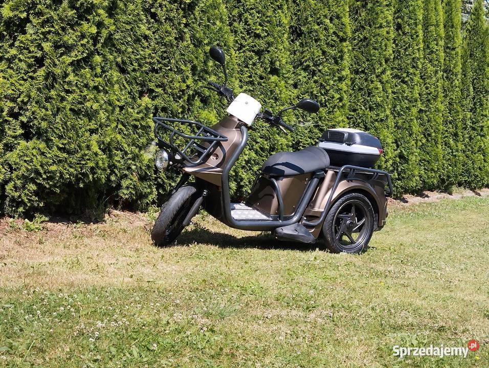 Ligier professional pulse 3 4999cm3 podkarpackie Sędziszów Małopolski sprzedam