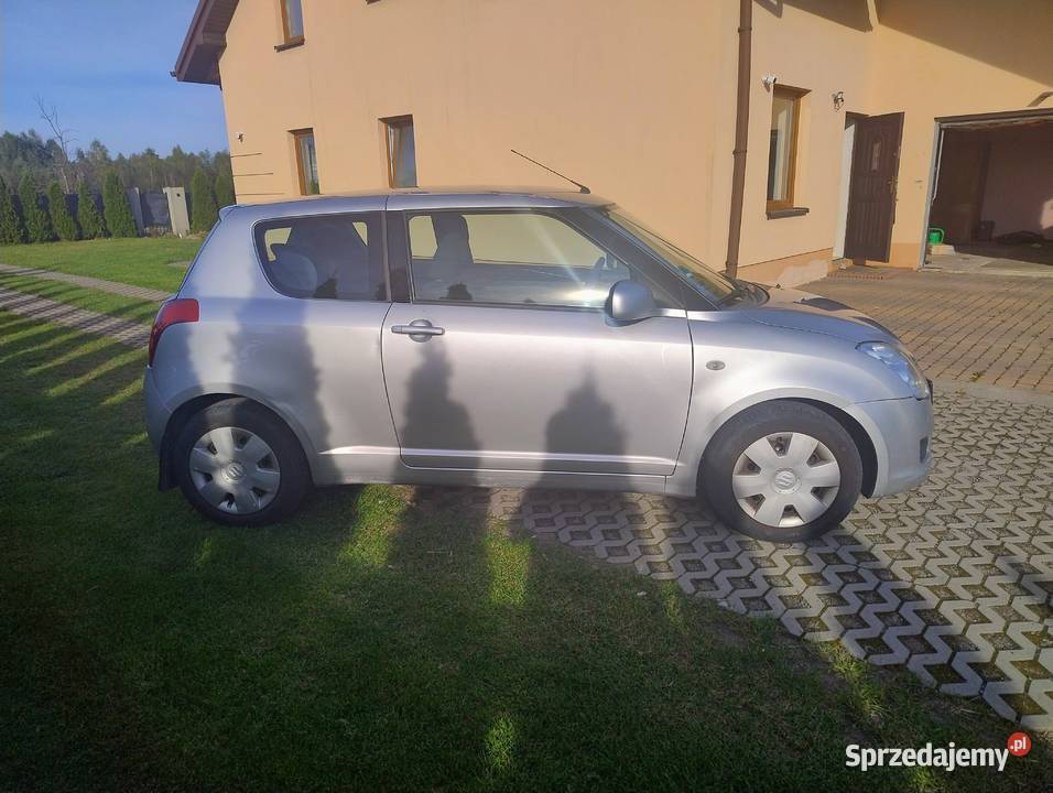 Sprzedam Suzuki Swift 13 2009r 1300cm3 Rędziny