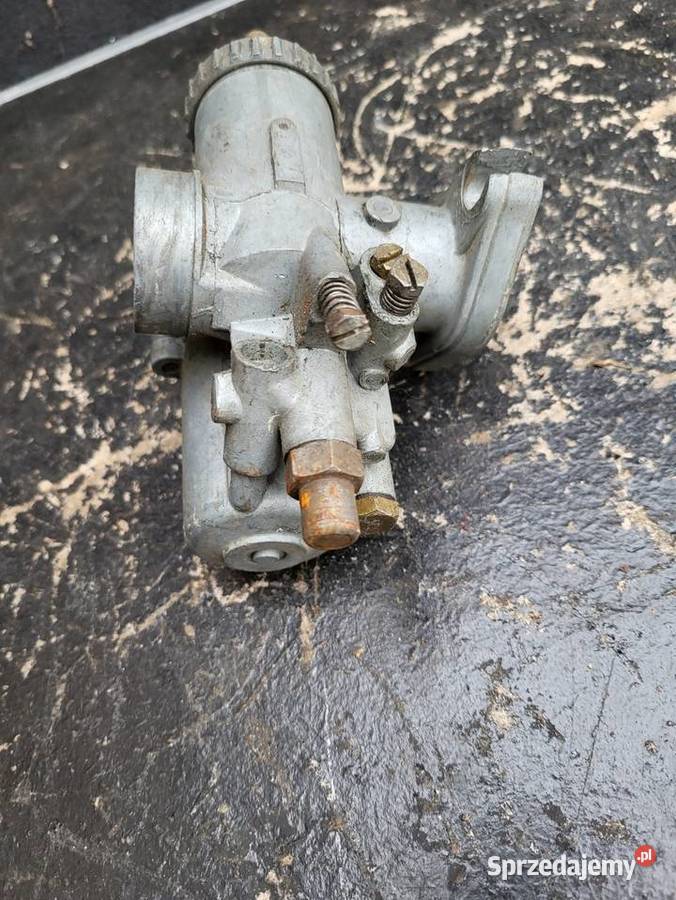 JIKOV GAZNIK 2924 JAWA CZ PERAK Rybnik