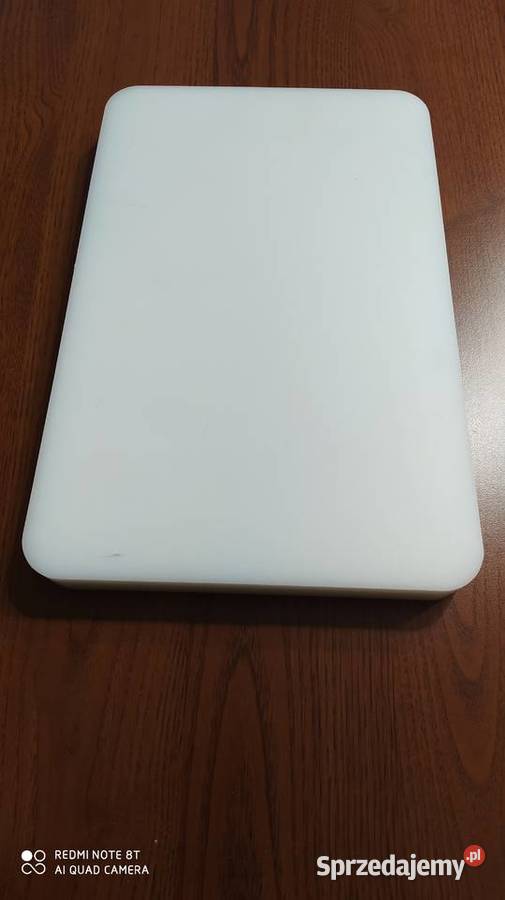 Deska do pantografu silnika z tworzwa Iława