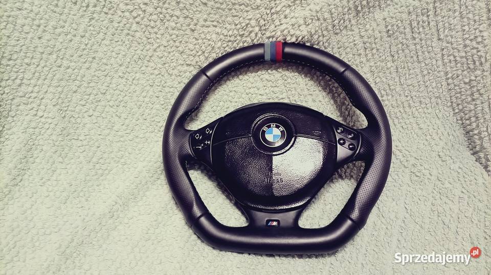Kierownica m pakiet e36 E46 e39 E38 przed lift