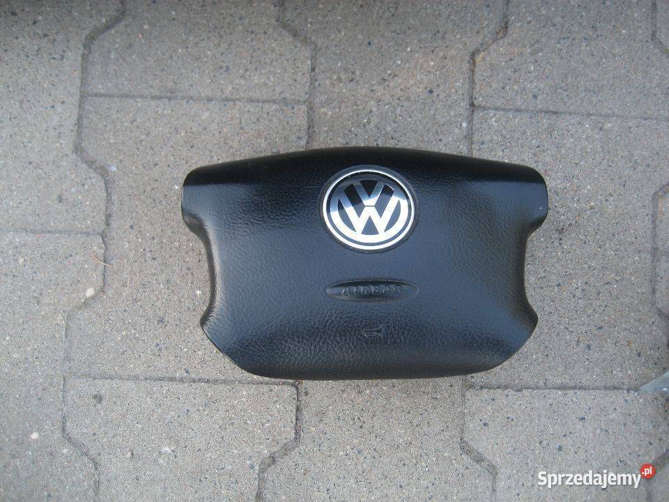 vw sharan lift 0010r deska rozdzielcza poduszki wielkopolskie Rakoniewice