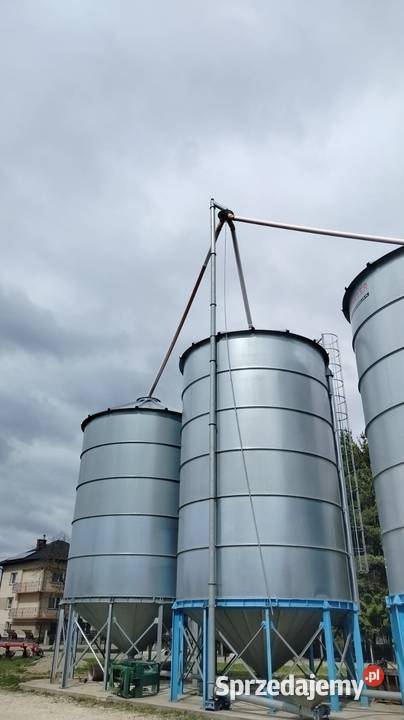 Żmijka Przenośnik zbożowy Kosz Wózek Producent