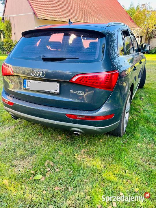 na sprzedaż Audi Q5 30 tdi Quattro Sliane dolnośląskie Oleśnica