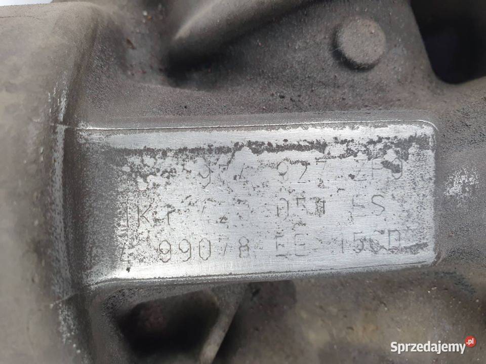 MAGLOWNICA SKODA OCTAVIA II LIFT 1K1425051ES Lipno sprzedam