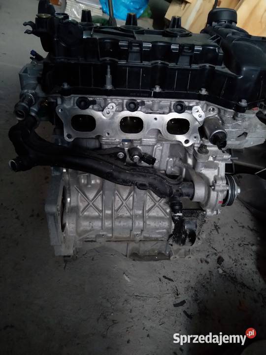 Silnik 12 VTi HM 01 Citroen Peugeot osobowe Ełk