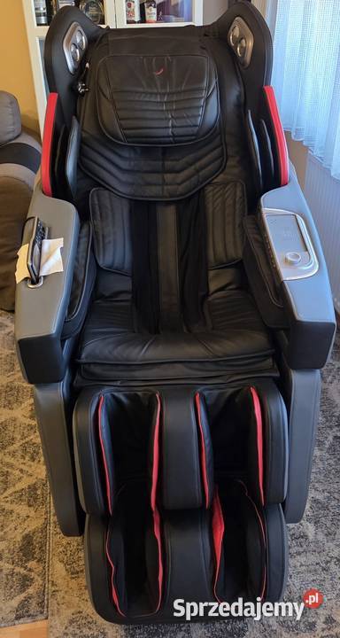 Fotel masujący alphasonic III Casada Rybnik