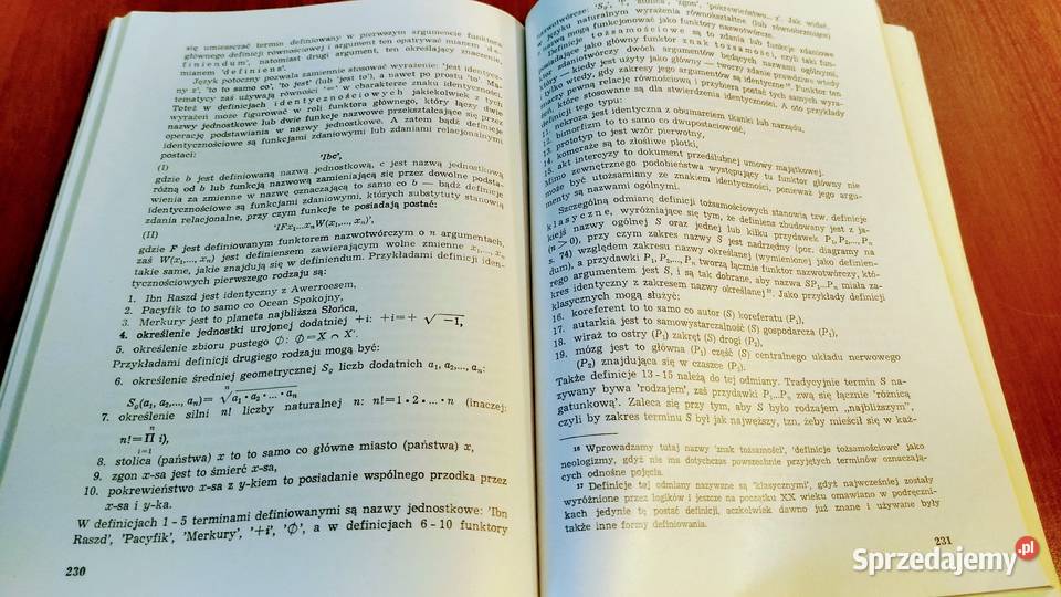 Wprowadzenie w logikę współczesną Leon Gumański miękka Gdańsk