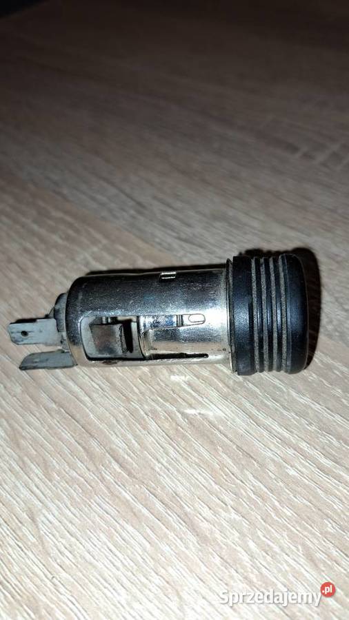 Zapalniczka samochodowa Mercedes Leszno