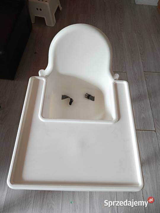 Krzesełko do karmienia Ikea Akcesoria Gorlice