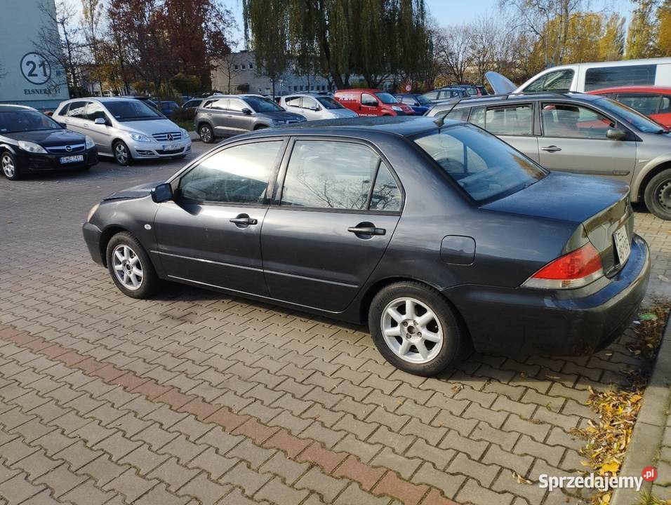 Mitsubishi Lancer bg Łódź