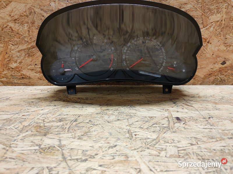 Licznik Zegary 25742937 Cadillac CTS 0207 32 V6 osobowe Pleszew