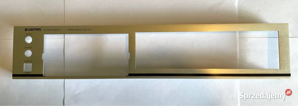MDS 432 panel przedni Lublin sprzedam