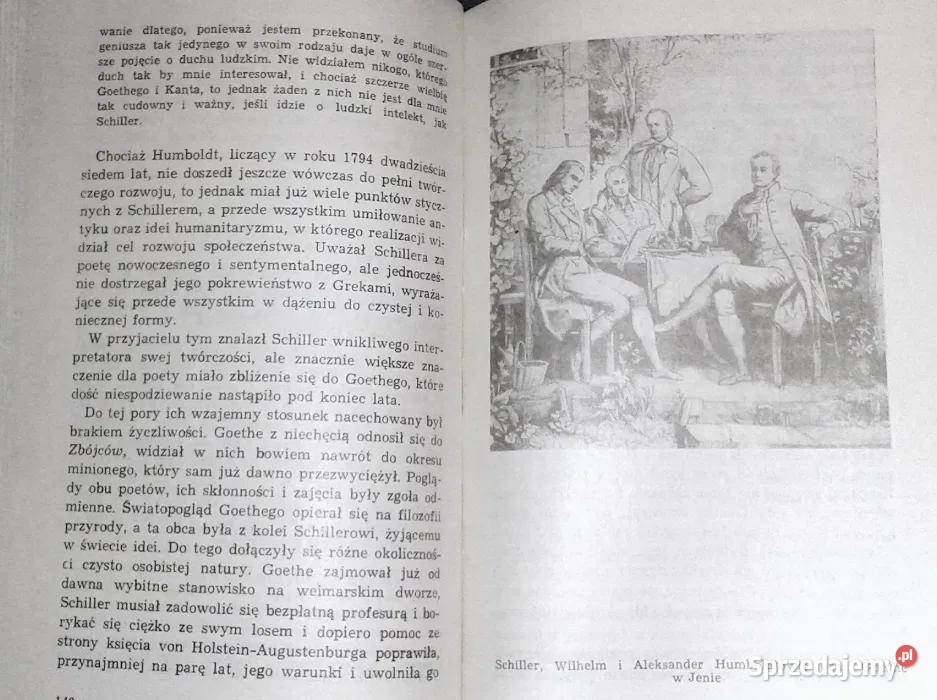 Fryderyk Schiller Zdzisław Żygulski Chełm